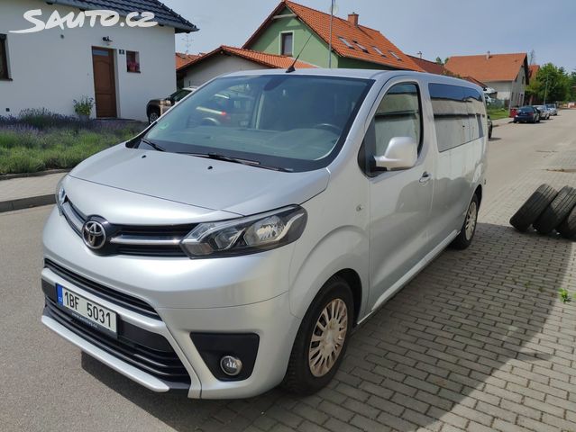 Toyota Proace Verso